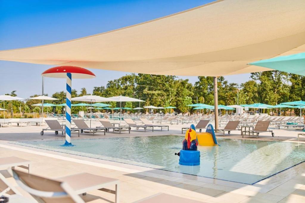 Easyatent Safari Tent Park 乌马格 外观 照片