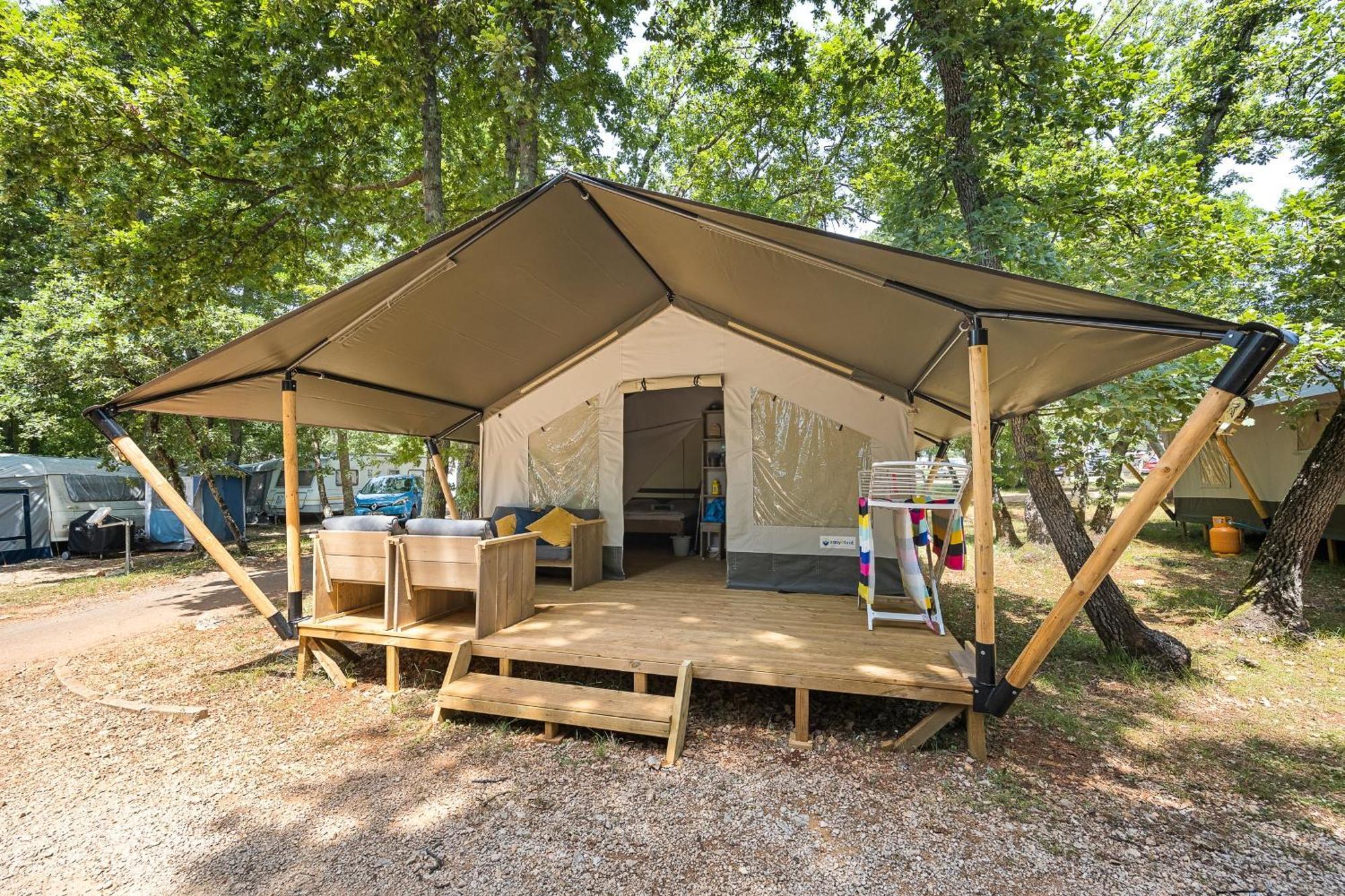 Easyatent Safari Tent Park 乌马格 客房 照片