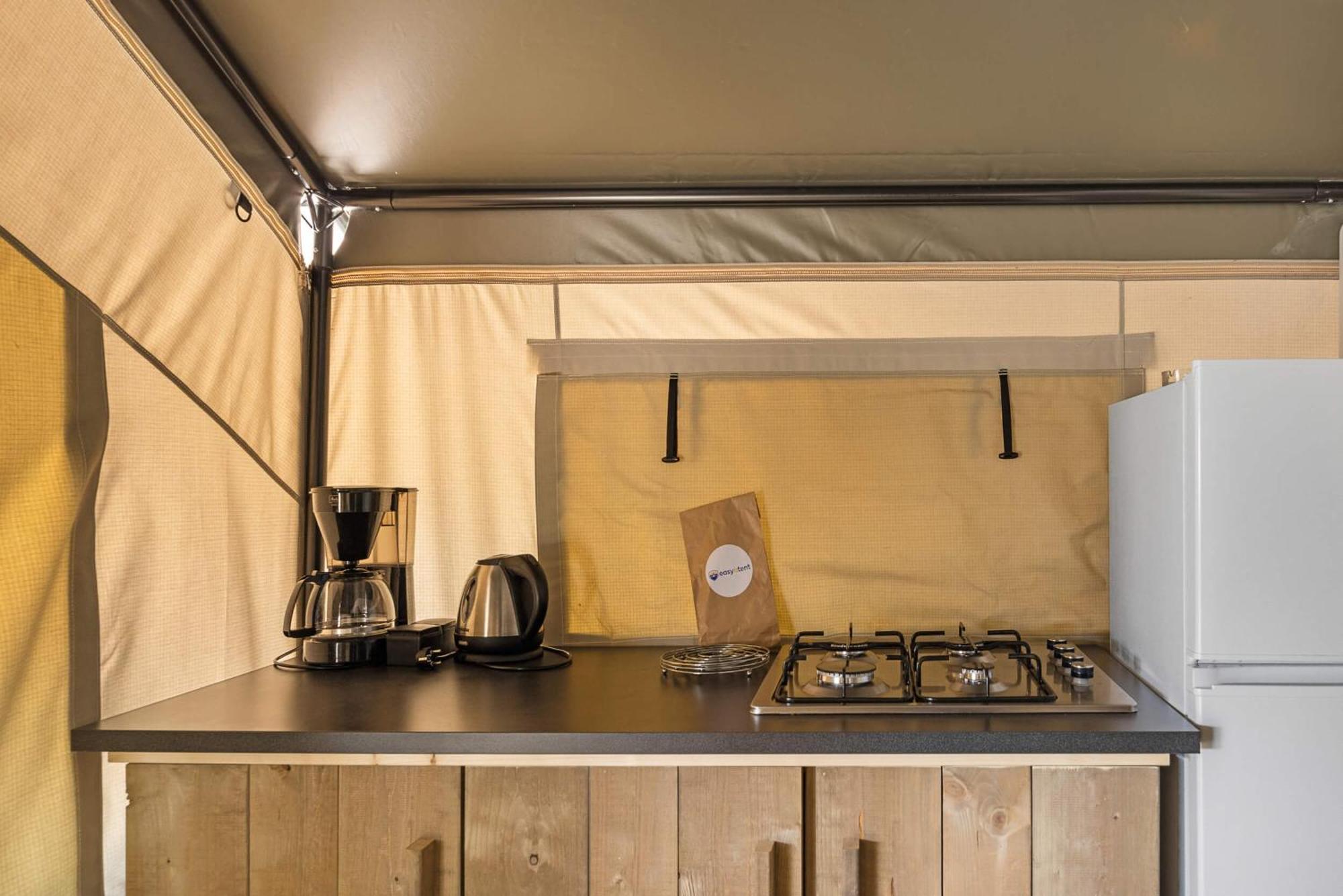 Easyatent Safari Tent Park 乌马格 客房 照片