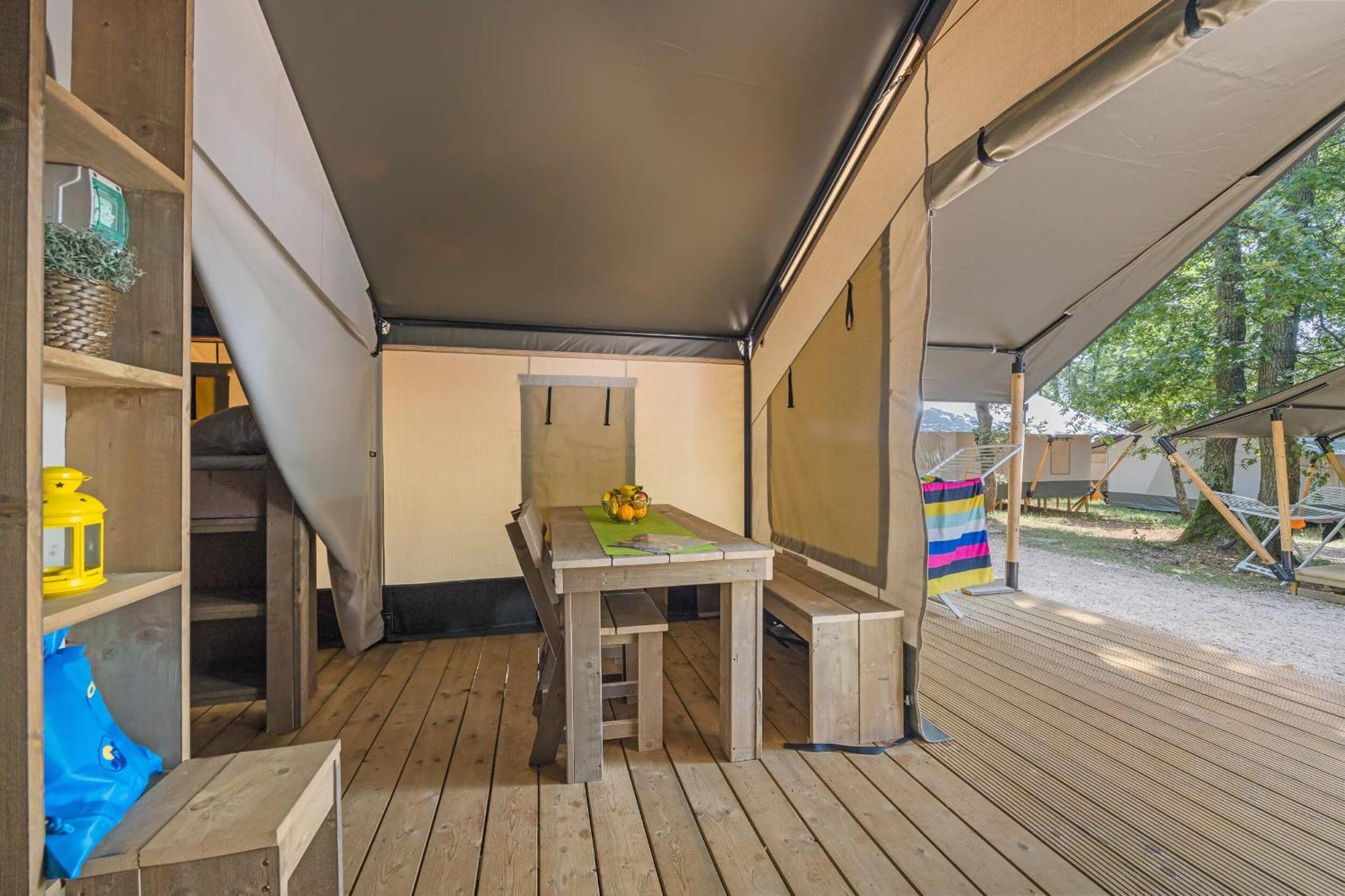 Easyatent Safari Tent Park 乌马格 客房 照片