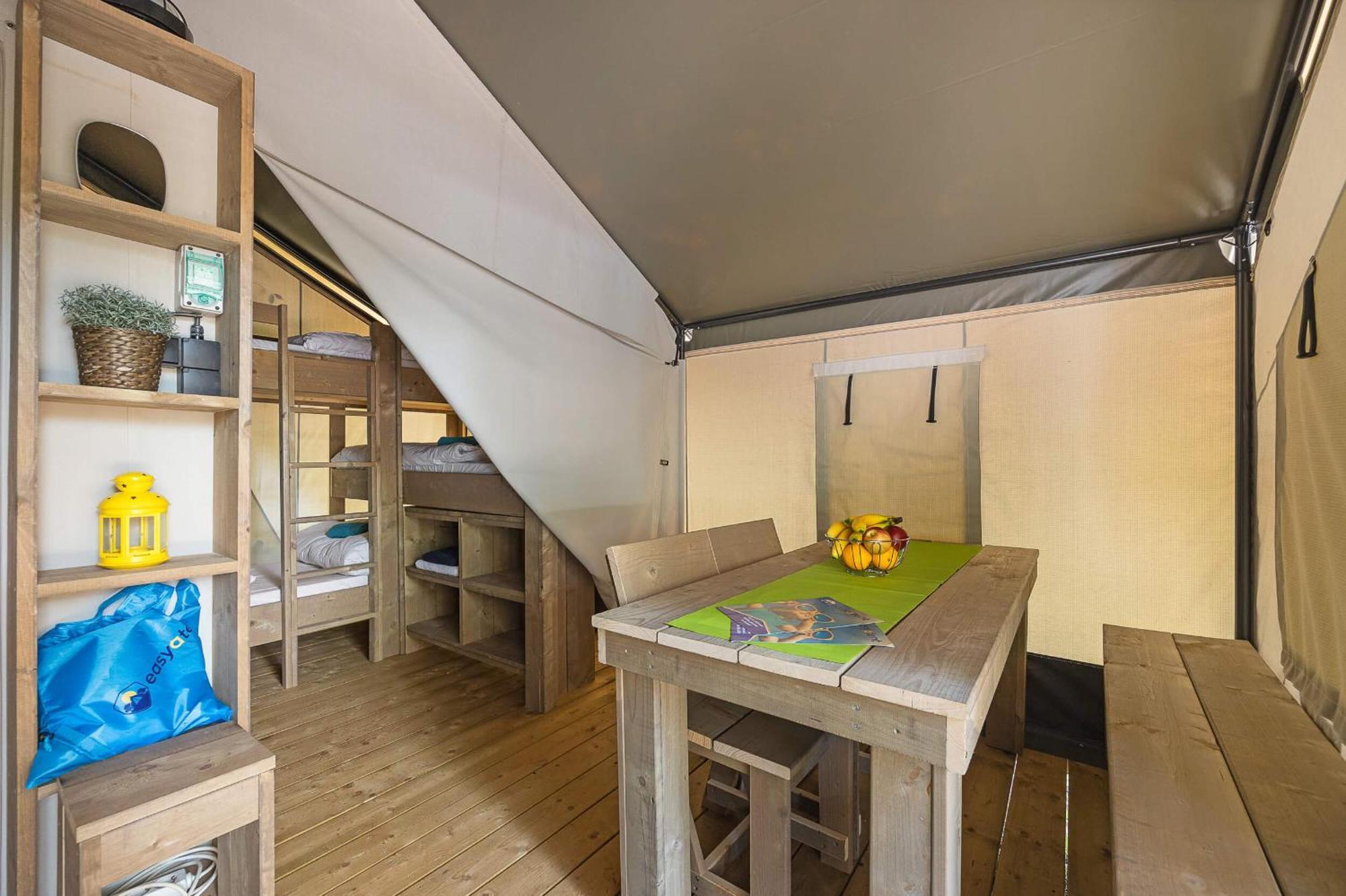 Easyatent Safari Tent Park 乌马格 客房 照片