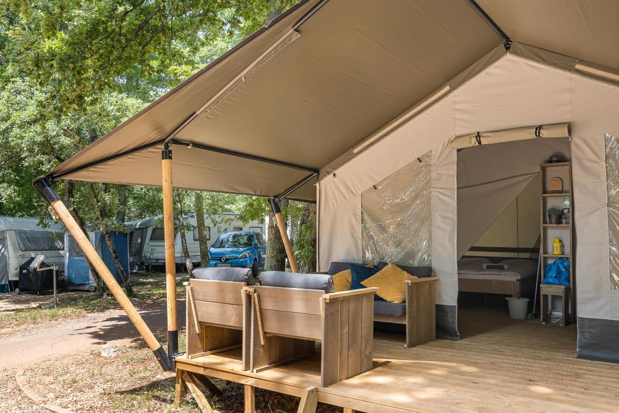 Easyatent Safari Tent Park 乌马格 客房 照片