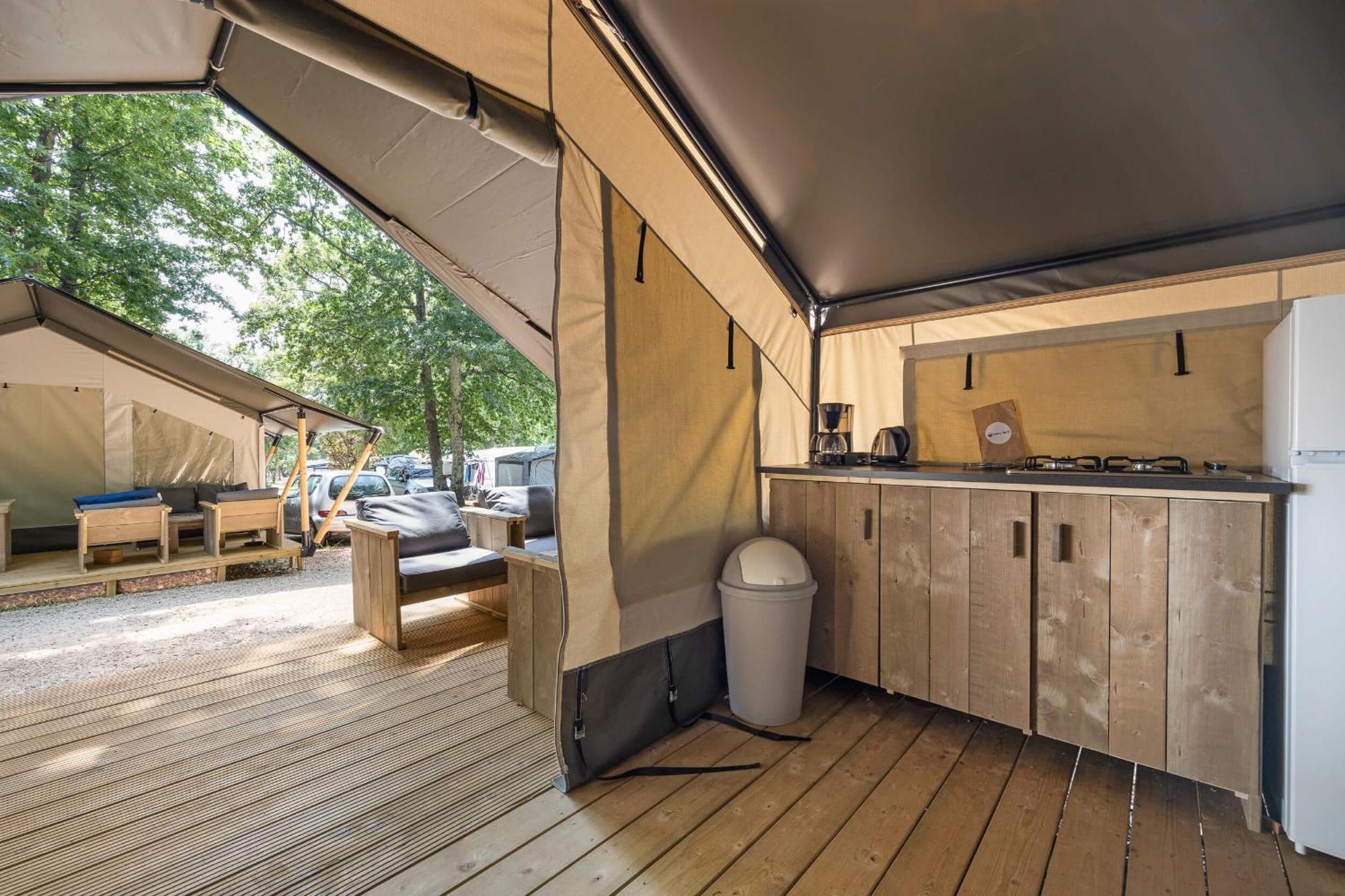 Easyatent Safari Tent Park 乌马格 外观 照片