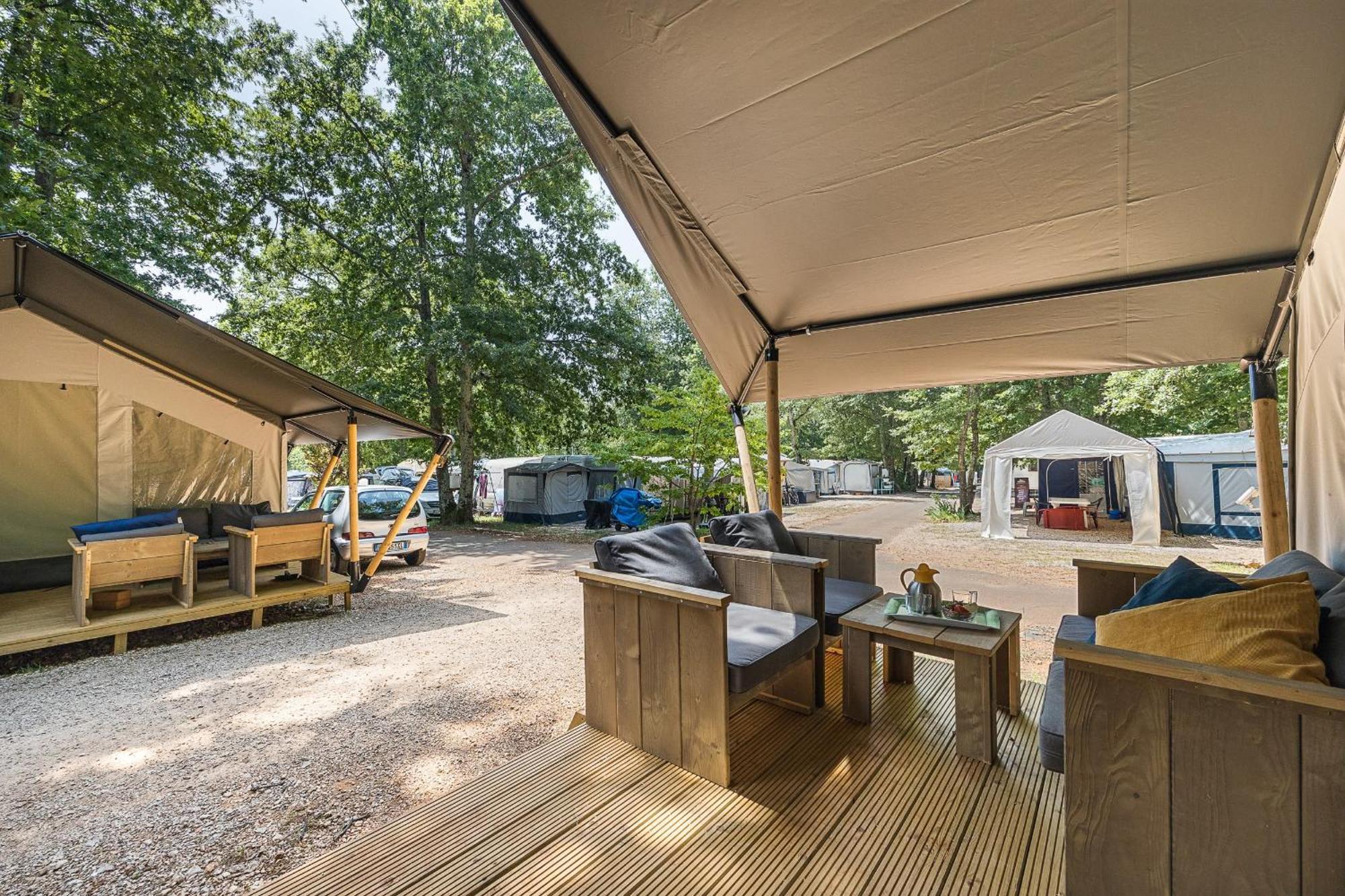 Easyatent Safari Tent Park 乌马格 客房 照片