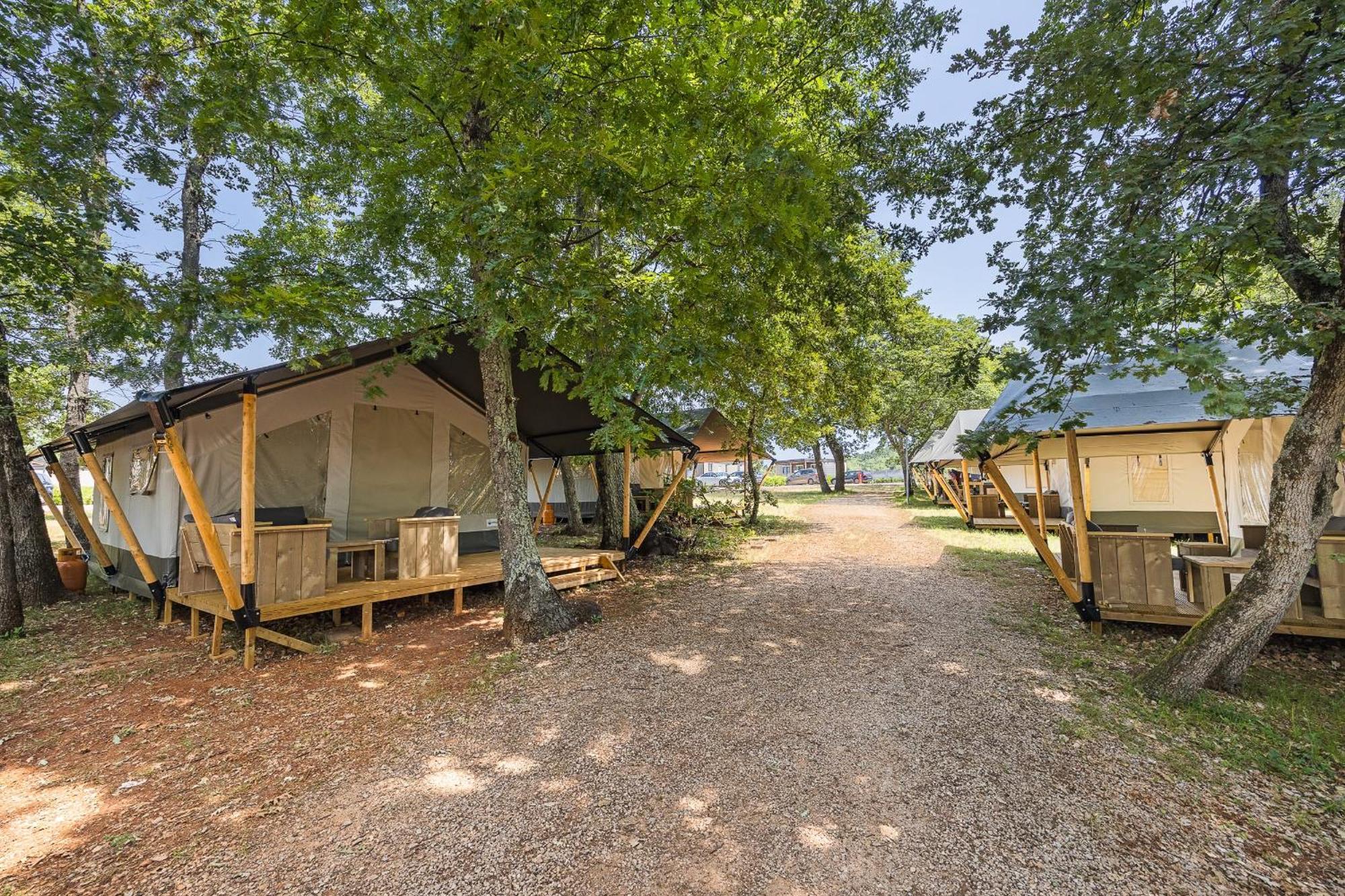 Easyatent Safari Tent Park 乌马格 客房 照片