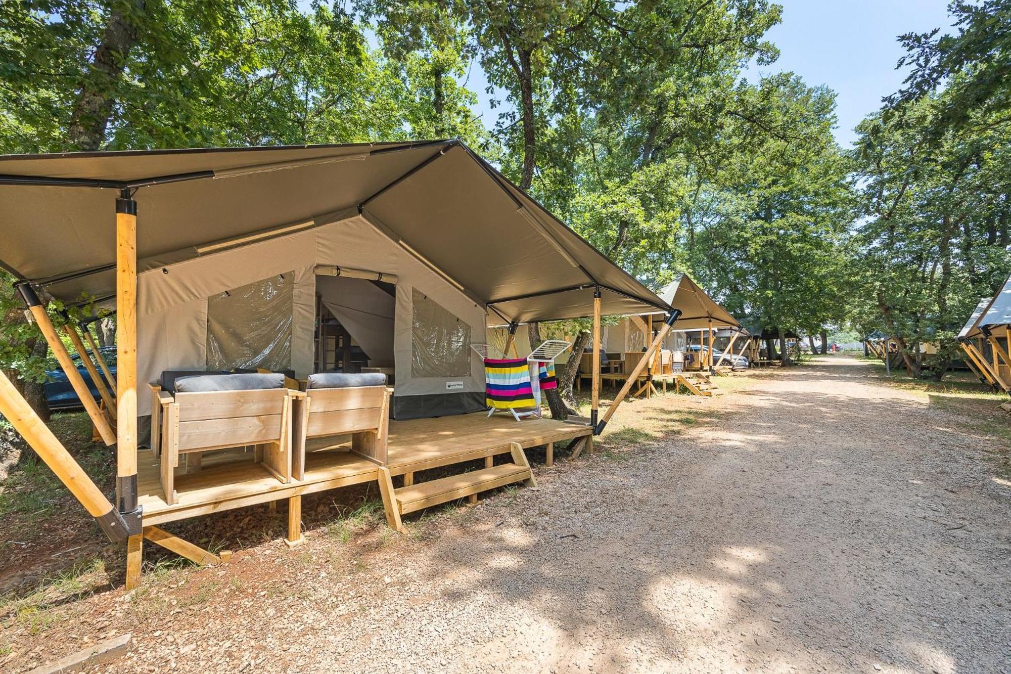 Easyatent Safari Tent Park 乌马格 客房 照片